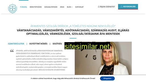 vamtanacs.hu alternative sites