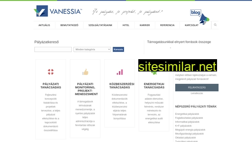 vanessia.hu alternative sites