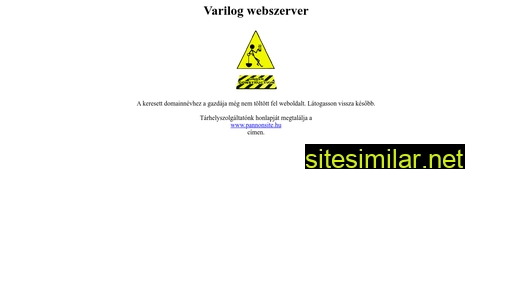 varilog.hu alternative sites