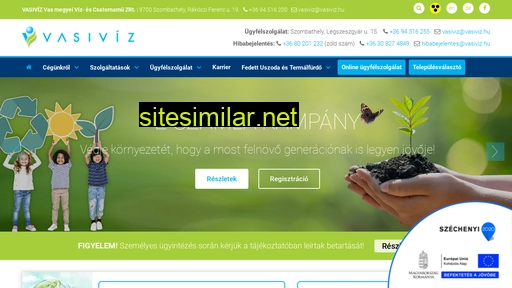 vasiviz.hu alternative sites