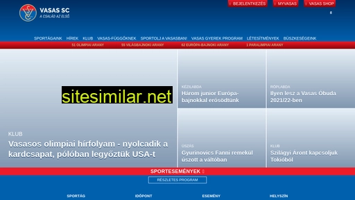vasassc.hu alternative sites