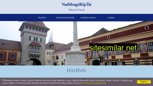 Vasimozgokeptar similar sites