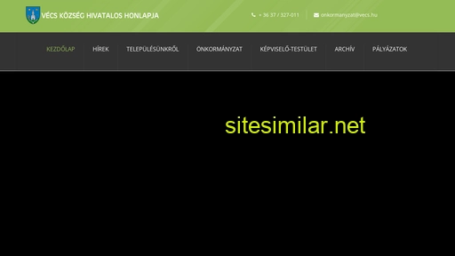 vecs.hu alternative sites