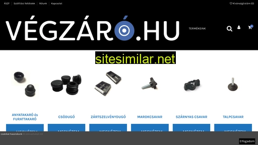 vegzaro.hu alternative sites