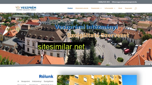 veinszol.hu alternative sites