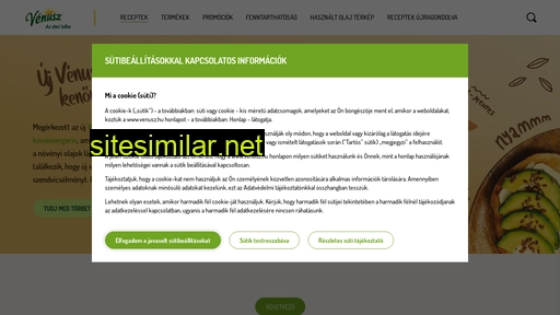 venusz.hu alternative sites