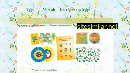vesike.hu alternative sites