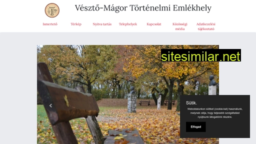 vesztomagor.hu alternative sites
