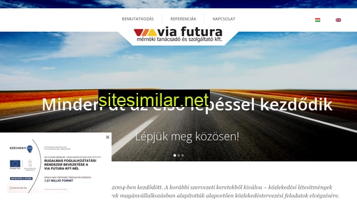viafutura.hu alternative sites