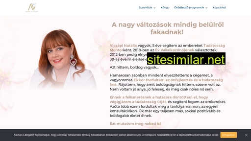vicsapinatalia.hu alternative sites