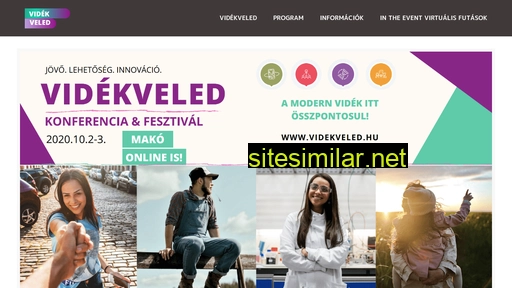 videkveled.hu alternative sites