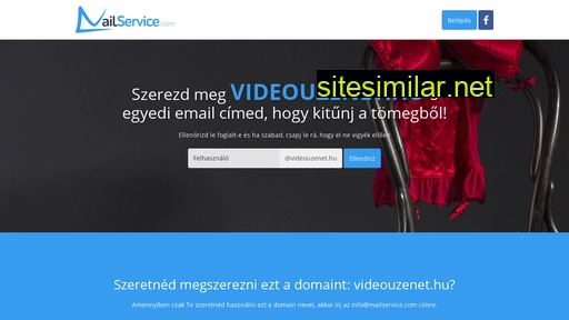 videouzenet.hu alternative sites