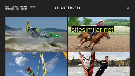 vihargergely.hu alternative sites