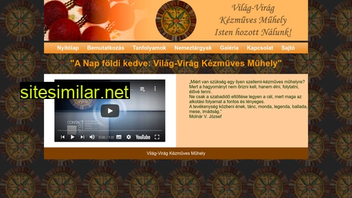 vilag-virag.hu alternative sites