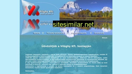 vilaghytukor.hu alternative sites