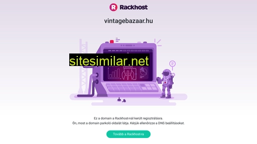 vintagebazaar.hu alternative sites