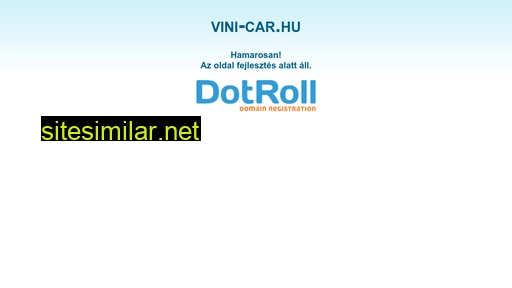 vini-car.hu alternative sites