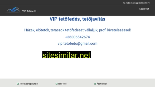 vip-tetofedo.hu alternative sites