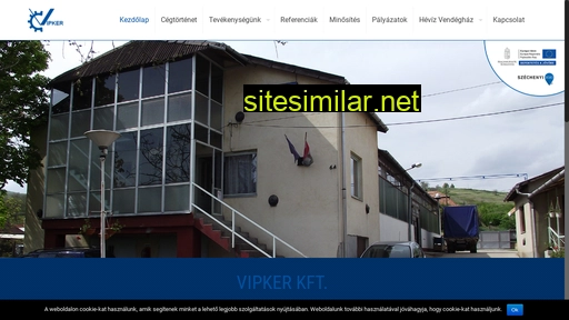 vipker.hu alternative sites