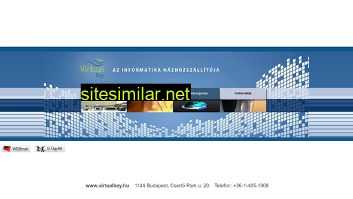virtualbay.hu alternative sites
