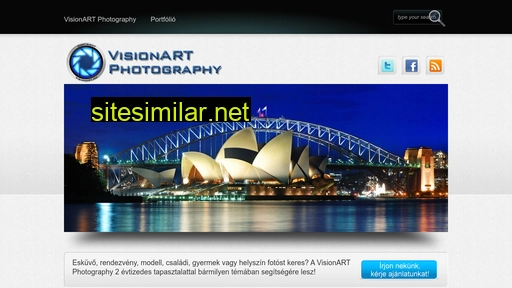visionart.hu alternative sites