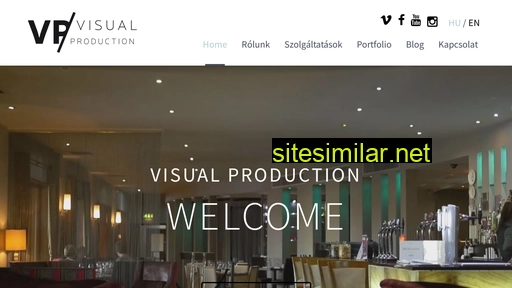 visualproduction.hu alternative sites