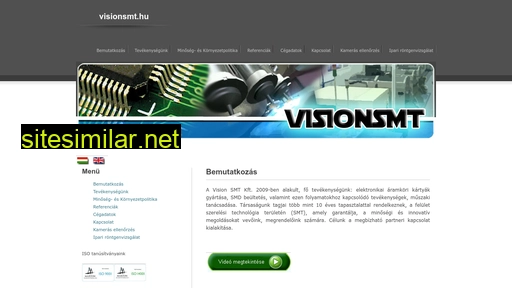 visionsmt.hu alternative sites