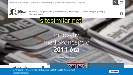 vitapolitika.hu alternative sites