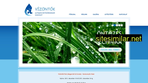vizontok.hu alternative sites