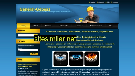 viz-futes-gaz.hu alternative sites