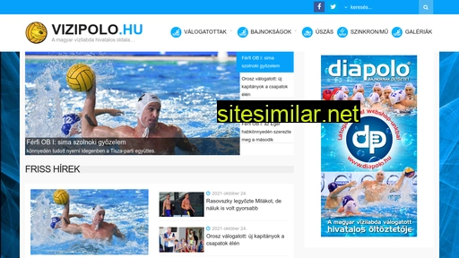 vizipolo.hu alternative sites