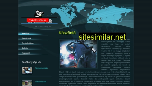 vmfemszolg.hu alternative sites