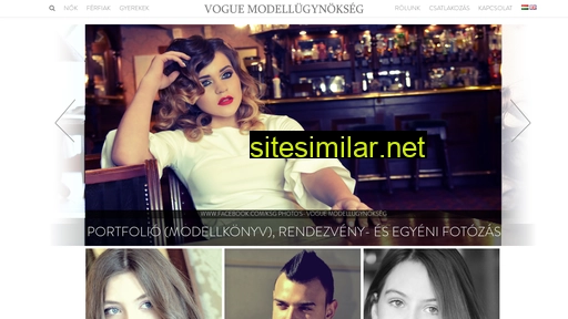 voguemodel.hu alternative sites