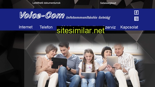 Voice-com similar sites