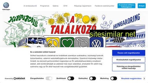 volkswagen-talalkozo.hu alternative sites