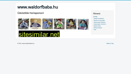 waldorfbaba.hu alternative sites