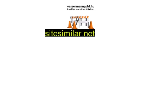 wassermanngold.hu alternative sites