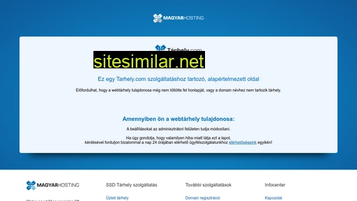 webaruhazelemzes.hu alternative sites
