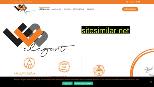 webelegant.hu alternative sites