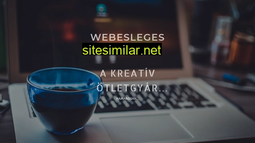 webesleges.hu alternative sites