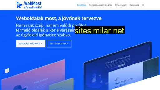 webmost.hu alternative sites