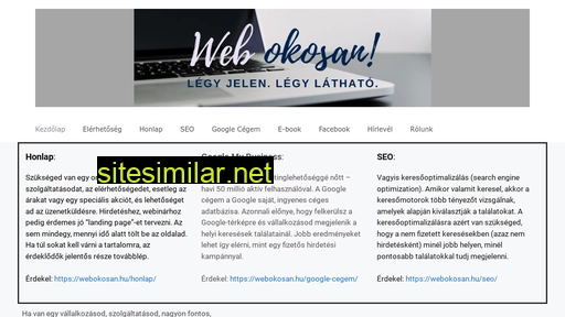 webokosan.hu alternative sites