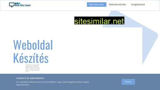 websitecoder.hu alternative sites