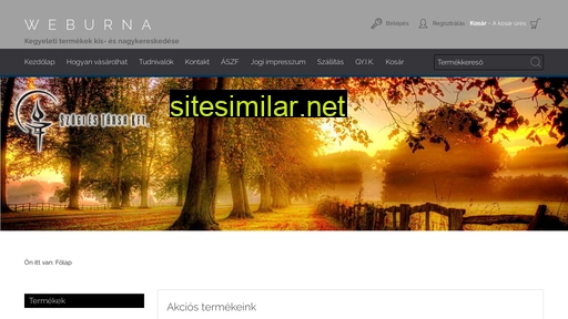 weburna.hu alternative sites