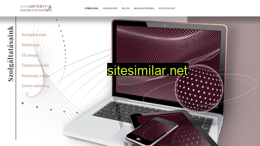 webartery.hu alternative sites