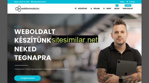 webformula.hu alternative sites