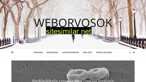 weborvosok.hu alternative sites