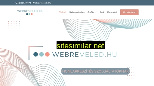 webreveled.hu alternative sites