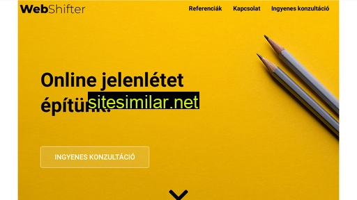 webshifter.hu alternative sites