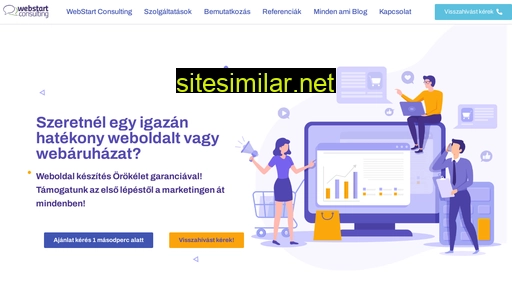 webstartconsulting.hu alternative sites
